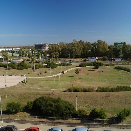 Regina Ciclarum Suite Fiumicino Esterno foto