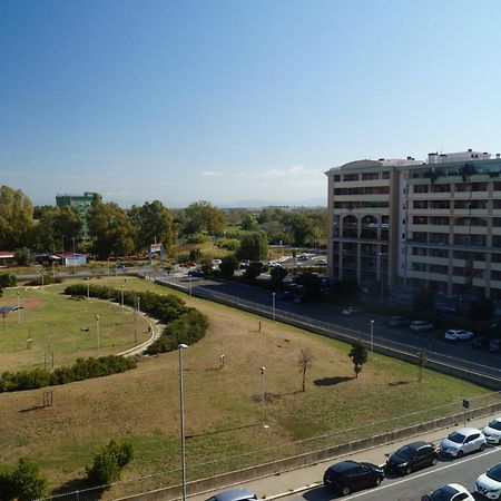 Regina Ciclarum Suite Fiumicino Esterno foto