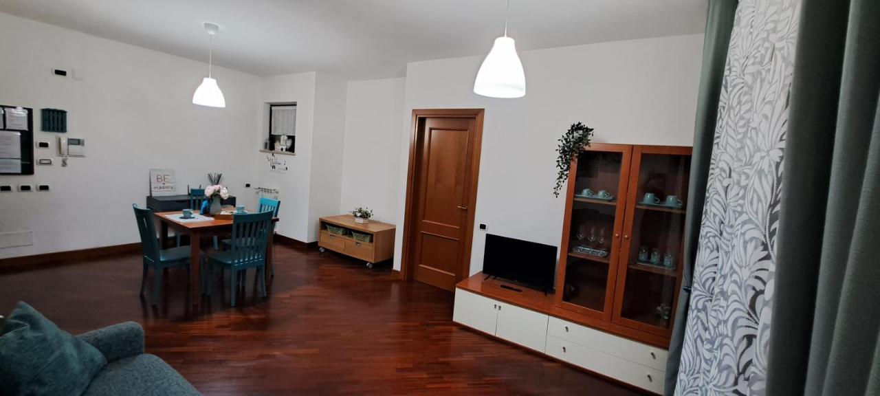 Regina Ciclarum Suite Fiumicino Esterno foto