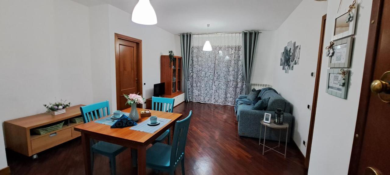 Regina Ciclarum Suite Fiumicino Esterno foto